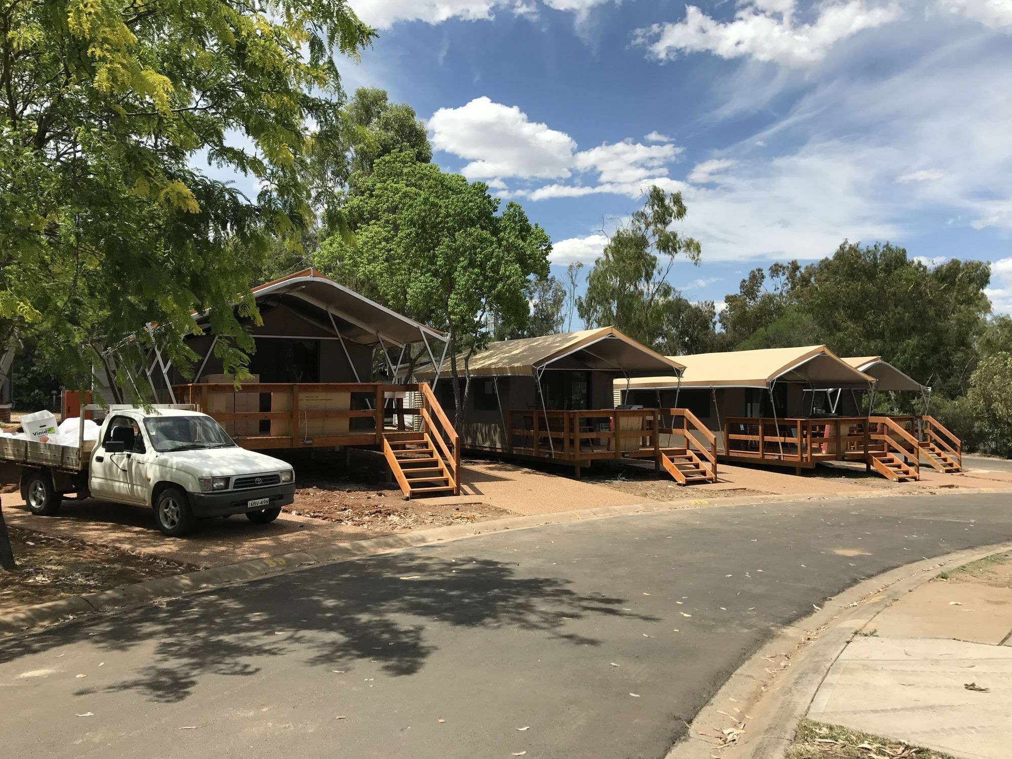 Discovery Parks - Dubbo Dış mekan fotoğraf